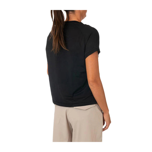 RRD Blusa Blusa Donna Oxford crop 42 - Francavilla Moda